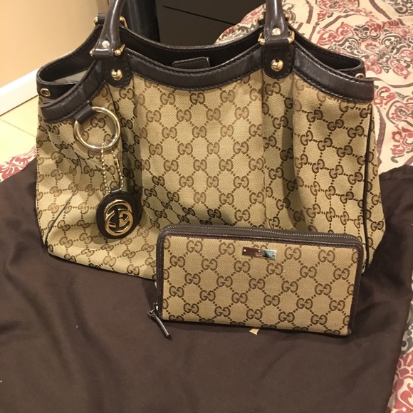 gucci cloth bags
